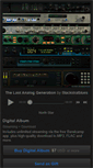 Mobile Screenshot of music.blackstratblues.com