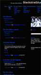 Mobile Screenshot of blackstratblues.com